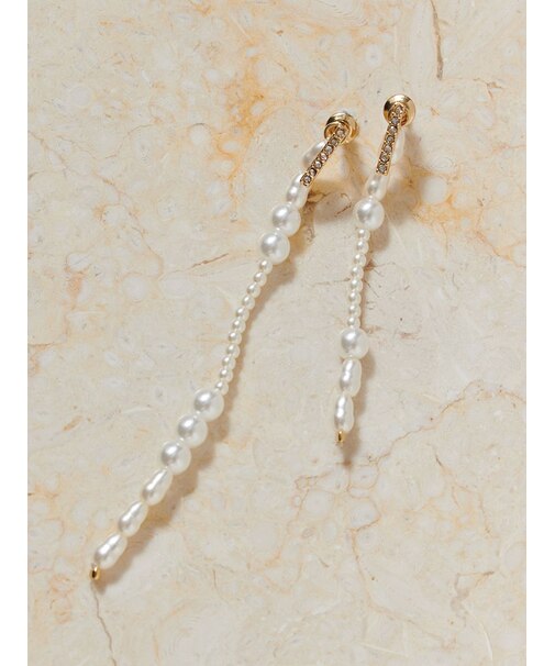 2wayバリエロングピアス