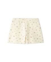 【セットアップ対応】ニットショートパンツ