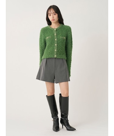 【セットアップ対応】バリエショートパンツ
