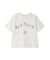 ロゴプリントTシャツ