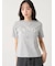 ロゴプリントTシャツ