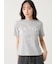 ロゴプリントTシャツ