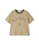 ロゴプリントTシャツ