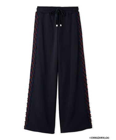 【SNIDEL×近沢レース店】コラボスウェットロングパンツ