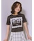 【SNIDEL×近沢レース店】コラボTシャツ