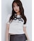 【SNIDEL×近沢レース店】コラボTシャツ