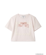 【SNIDEL×近沢レース店】コラボTシャツ