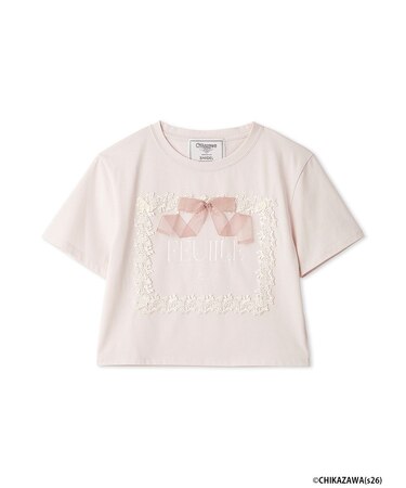 【SNIDEL×近沢レース店】コラボTシャツ