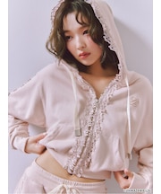 【SNIDEL×近沢レース店】コラボスウェットパーカー