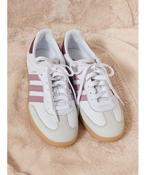 【adidas Originals】SAMBA OG W