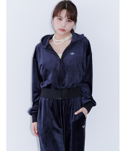 【adidas Originals】ESS TT/エッセンシャルズ トラックジャケット