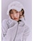 【SNIDEL|NEW ERAR】【sndロゴ】コラボキャップ