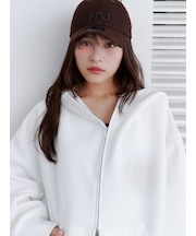 【SNIDEL|NEW ERAR】【sndロゴ】コラボキャップ