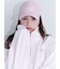 【SNIDEL|NEW ERAR】【sndロゴ】コラボキャップ