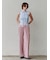 【adidas Originals】ESS VELOUR PANT /エッセンシャルズ ベロアパンツ