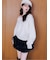 【WEB限定】レイヤードフリルスカショーパン