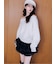 【WEB限定】レイヤードフリルスカショーパン