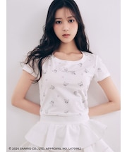 【クロミ】コンパクトTシャツ