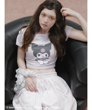 【クロミ】コンパクトTシャツ