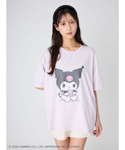 【クロミ】ビッグTシャツ