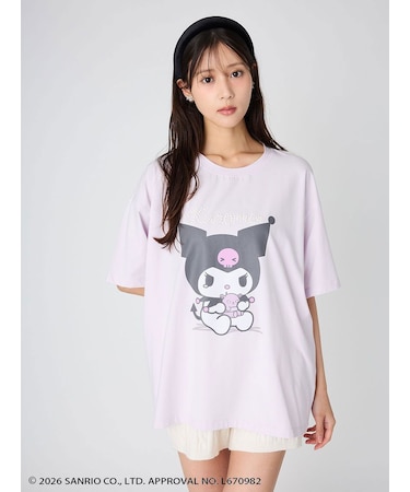 【クロミ】ビッグTシャツ