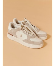 【POLO RALPH LAUREN】スニーカー/MASTERS CRT-SNEAKERS-LOW TOP LACE