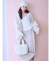 【SNIDEL×Juicy Couture】ベロアトラックパンツ