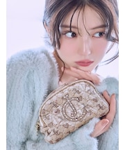 【SNIDEL×Juicy Couture】ミニポシェット