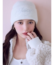 【SNIDEL×Juicy Couture】ニット帽
