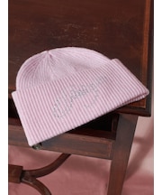 【SNIDEL×Juicy Couture】ニット帽