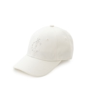【SNIDEL×Juicy Couture】ストーンロゴキャップ