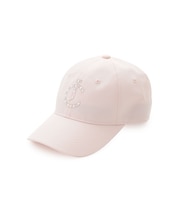 【SNIDEL×Juicy Couture】ストーンロゴキャップ