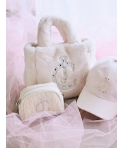 【SNIDEL×Juicy Couture】ファーバッグ