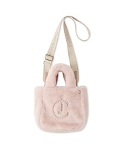 【SNIDEL×Juicy Couture】ファーバッグ