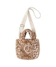 【SNIDEL×Juicy Couture】ファーバッグ
