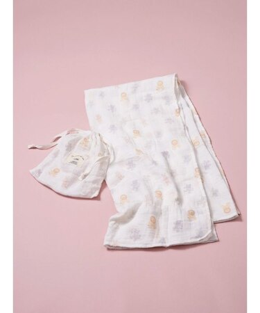 【BABY】ぬいぐるみモチーフスワドル