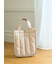 【CAT&DOG】【販路限定商品】キルティングお散歩バッグＳ