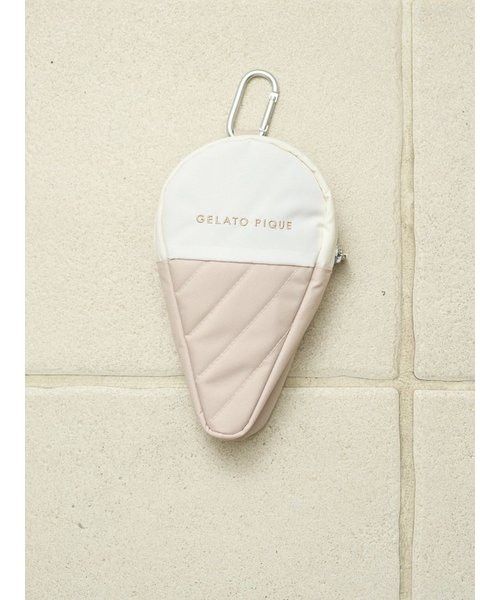 CAT&DOG】【販路限定商品】アイスクリームマナーポーチ｜ジェラート