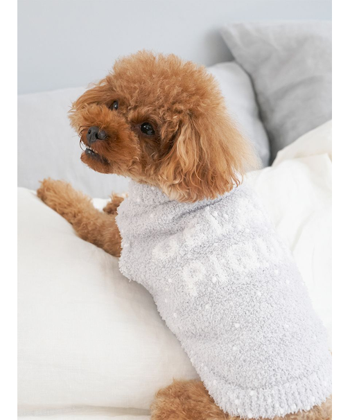 【CAT&DOG】【販路限定商品】ベビモコネップdogプルオーバー