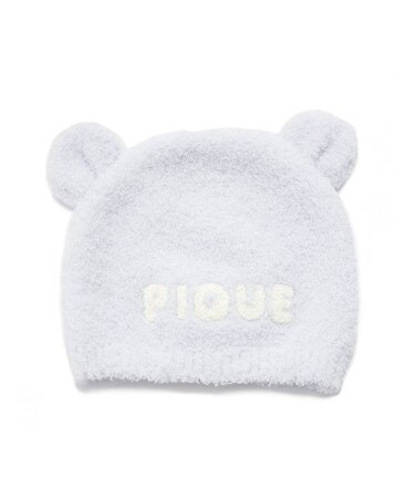 【ONLINE限定カラーあり】【BABY】パウダーベアキャップ