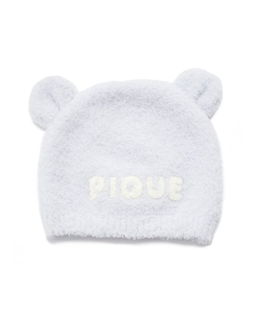 【ONLINE限定カラーあり】【BABY】パウダーベアキャップ
