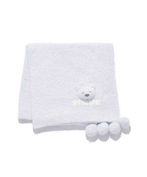 【ONLINE限定カラーあり】【KIDS】パウダーベアブランケット