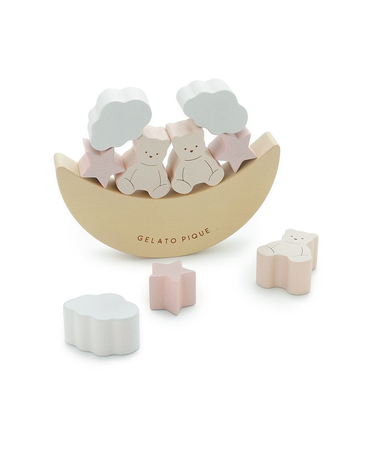 【KIDS】GELATO PIQUE バランス積み木