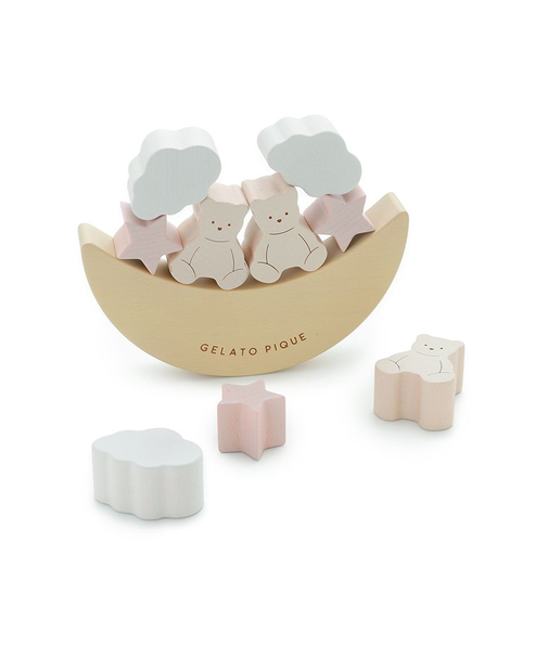 【KIDS】GELATO PIQUE バランス積み木
