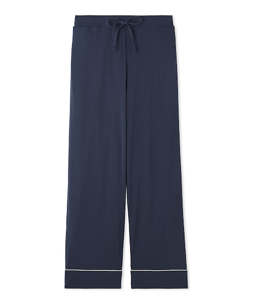 パイピングロングパンツ