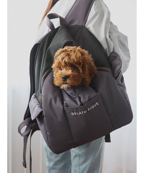 WEB限定/別注】<TEMBEA>ペット用 キャリーバッグ DOG WEB限定/別注】<TEMBEA>ペット用 キャリーバッグ DOG