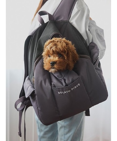 【CAT＆DOG】リュックキャリー