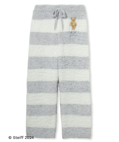 ジェラートピケ【Steiff】 パウダープルオーバー&ロングパンツxxs