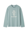 【HOMME】ホットファブリックインレイロンT