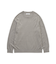 【HOMME】調温スムーズィープルオーバー